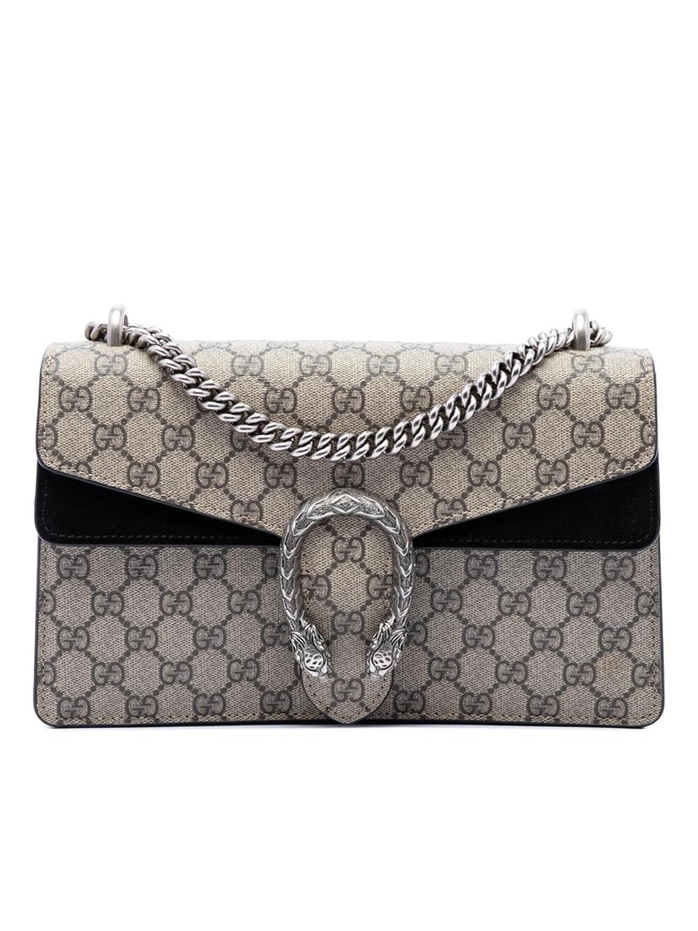 Gucci Medium Gg Supreme Dionysus #342833G11B